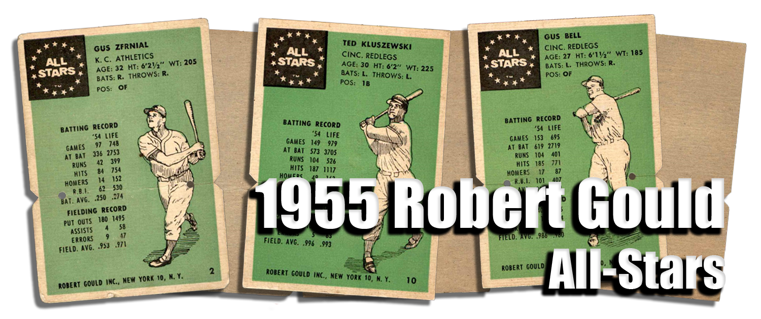1955 Robert Gould All Stars 